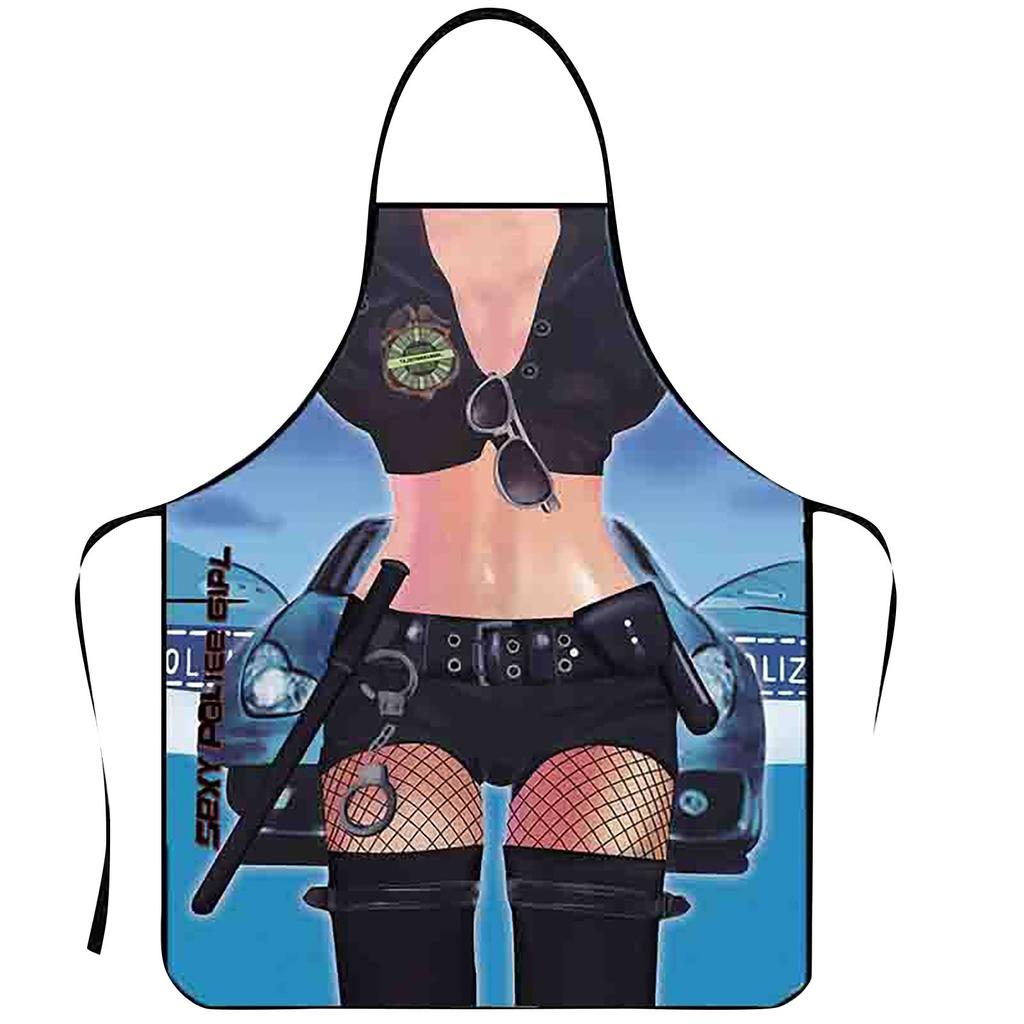 Barbecue Apron Kitchen Chef Cooking Gift Barbecue Baking Apron Funny Gift