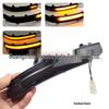 Sequential LED Turn Signal Light for Volkswagen Jetta MK6/Saveiro G6 Rearview Mirror
