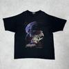 [USED] Vintage 00s The Soul Taker Soul Hunter Short Sleeve Shirt, Anime, Manga, Black