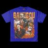 Katsuki Bakugou T-Shirt My Hero Academia T-Shirt Damen Herren Oversized Streetwear Y2k Hip Hop Harajuku Kurzarm Hohe Qualität Damen Herren Kleidung