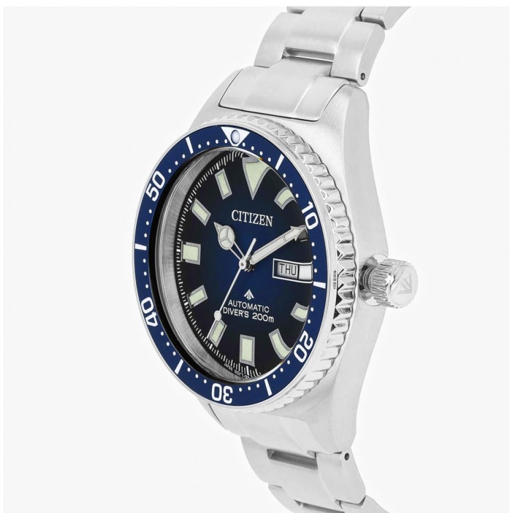 Citizen PromaSter Marine Diver Montre Homme Uréthane Ny0129 58l
