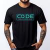 Programmer Computer Science Tshirt Codin New T Shirt Men's Clothes Graphic Cotton Short Sleeve Gothic Style - Men's Summer Co...
