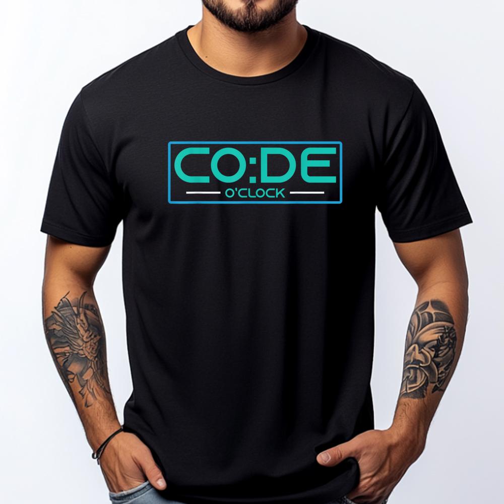 

Programmer Computer Science Tshirt Codin New T Shirt Men s Clothes Graphic Cotton Short Sleeve Gothic Style - Men s Summer Co... 5XL різнокольоровий