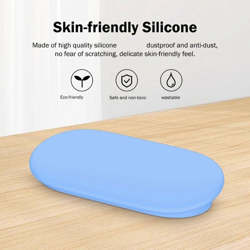 Durability Silicone Case Design for TV Streamer (4K) 2024 Host Easy Installation Wall Mount Case Cover Customs Fit