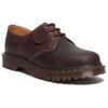 Dr. Martens 1461 Leather Fashion Round Toe Low Top Casual Shoes Men Casual Shoes Brown 31861749