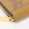 Used LOUIS VUITTON Purse Zippy wallet M69353 Brown Everyday use