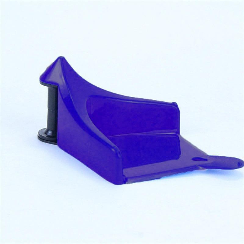 1/4Pcs Car Wash Hose Slide Guide Tire Wedge Anti-Pinch Tube Protector Wheel Cleaning Detailing Tool Accessories