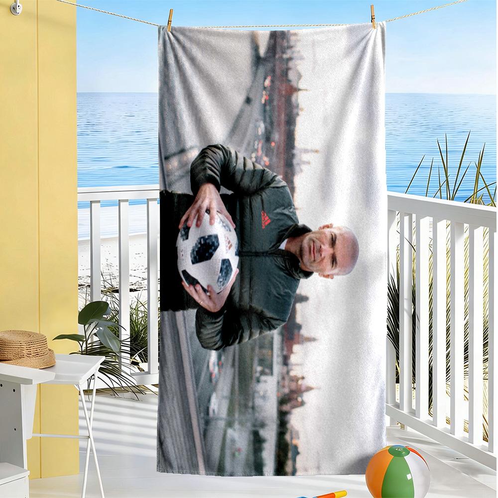 Space Exploration Dreamscape Beach Towel High Absorbency & Quick-Dry Comfortable Lightweight