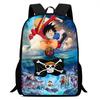 15 Inch One Piece Lightweight Large Capacity School Backpack, Durable Daypack for Boys and Girls Age 6-10, Perfect for Daily Use