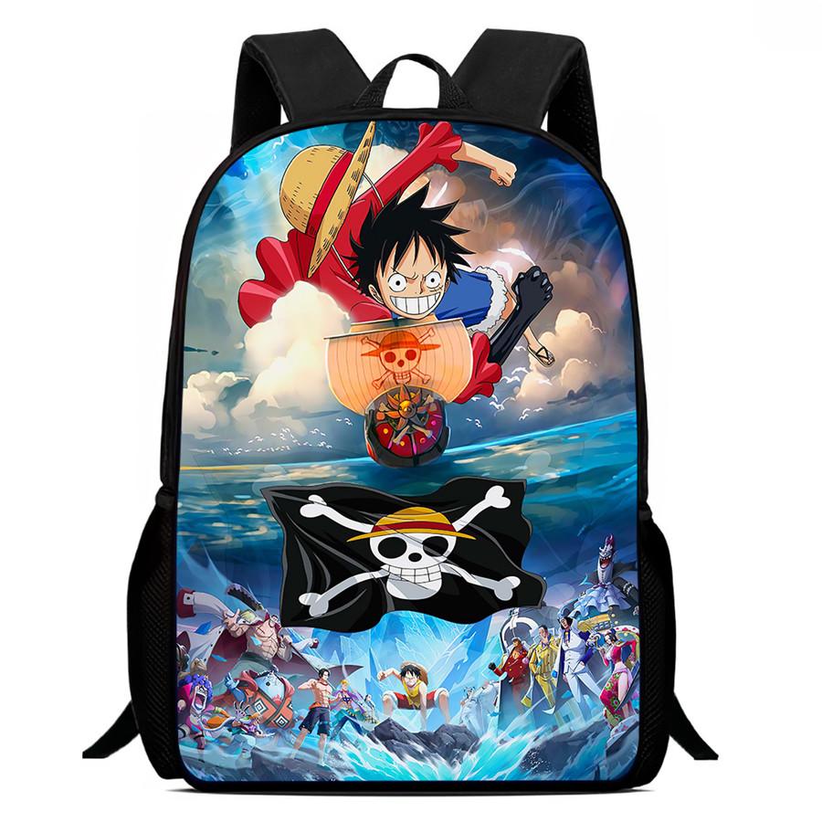 15 Inch One Piece Lightweight Large Capacity School Backpack, Durable Daypack for Boys and Girls Age 6-10, Perfect for Daily Use