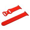Silicone Braided Strap For Apple Watch Band 49mm 44mm 45mm 42mm iWatch 40mm 38mm 41mm Correa Watchband Bracelet Apple Watch Serie 7 3 5 6 Se 2