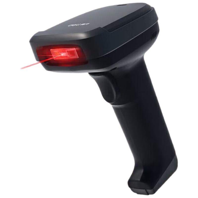 Deli 14952W Wireless Barcode Scanner