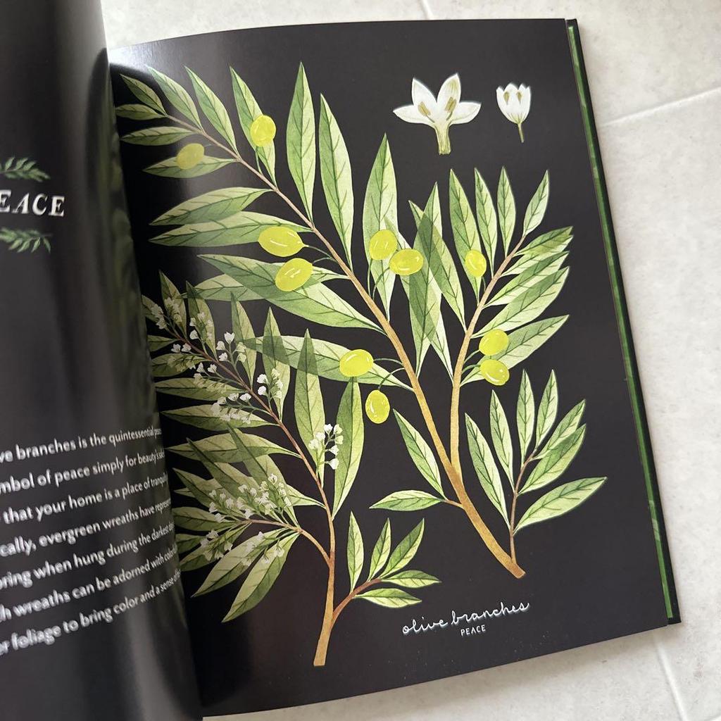 [USED] Beautiful Flower Textbook