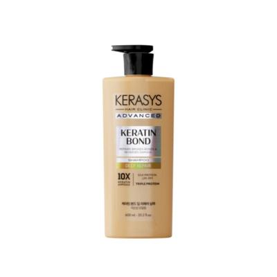 Advanced Keratin Bond Deep Repair Shampoo 600ml