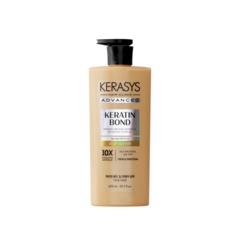 Kerasys Advanced Keratin Bond Deep Repair Shampoo 600ml