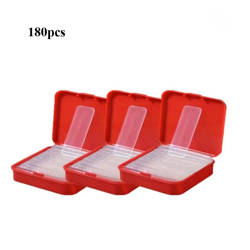 Transparent No-Trace Nano Double-Sided Tape - Waterproof Strong Glue for Wall & Holiday Decor