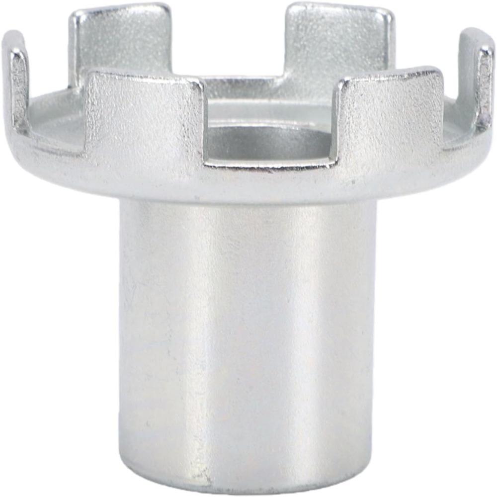 2pcs Alloy Steel Pull Starter Silver Pull Starter Dial New Engine Start Claw Motorcycles