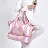 Travel Bag Women's Large-capacity Yoga Fitness Bag Lightweight Luggage Bag Short-distance Travel Maternity Storage Bag