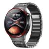 Metal Magnetic Watch Band with Press-Fit Seamless Quick Release for Huawei Watch 4 Pro  AP Style