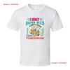 I Drink Beer Yesterday Today Tomorrow T Shirt Vintage Streetwear Designer Clothes Casual Stretched