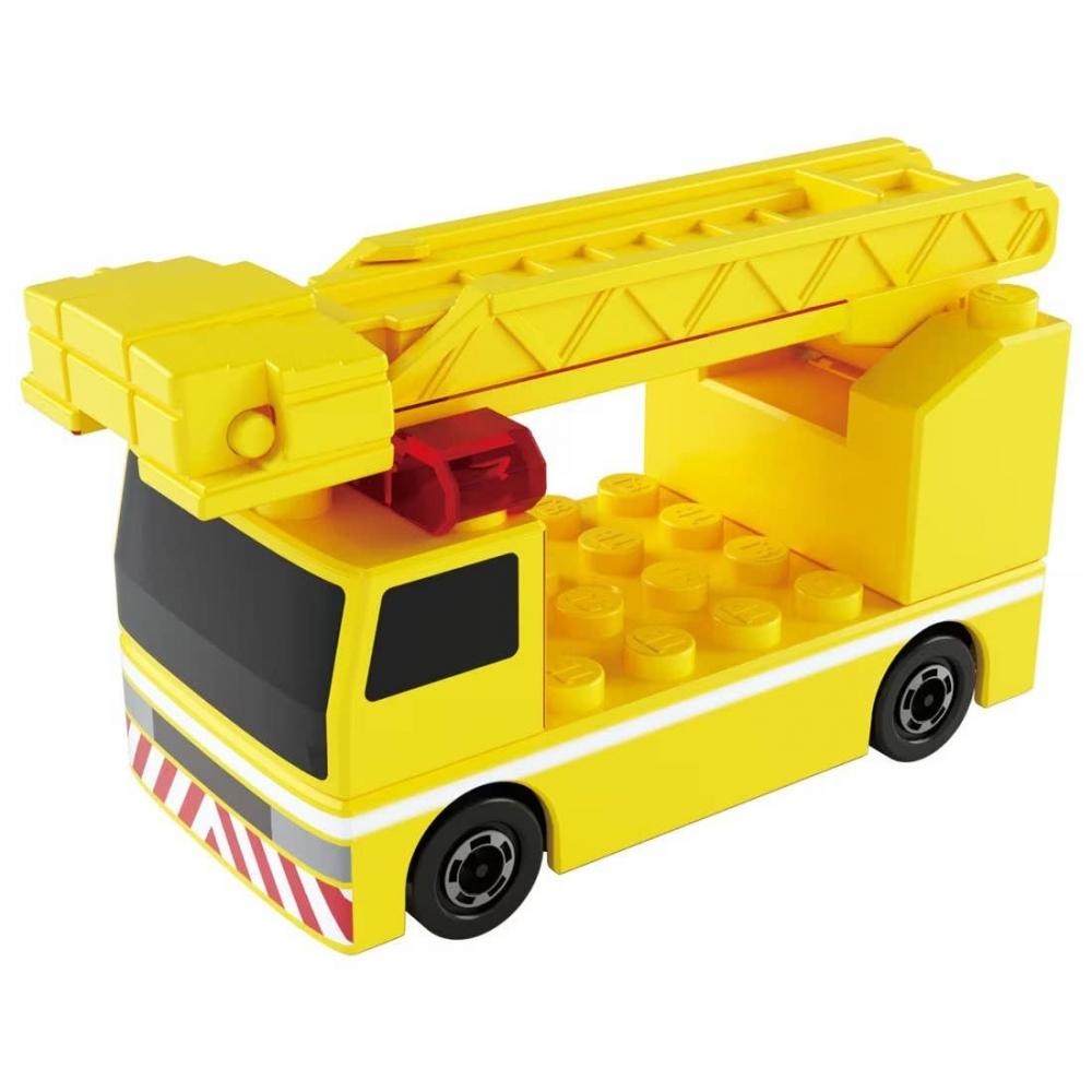 Tomica Baustelle Block Set Modell  Tomica Plarail