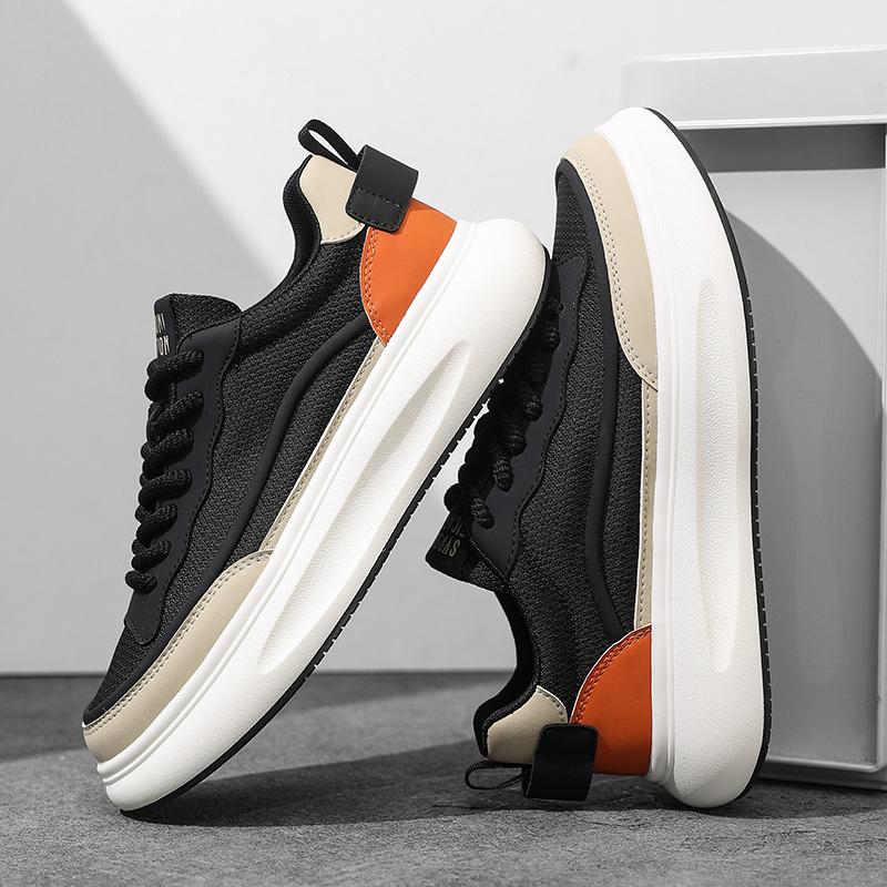 

Мужская обувь Кроссовки Мужские теннисные туфли Роскошные мужские повседневные кроссовки для бега Дышащие модные мокасины Кроссовки для мужчин 44