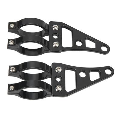 Quadros e acessórios para motociclos – Suportes para faróis