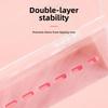 Large Capacity Tweezers Storage Box Dustproof Tweezers Organizer  Eyelash Display