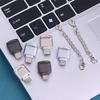 Type-C Tf Mobile Card Reader Zinc Alloy Usb 3.1 Type-C Laptop Multi Functional Otg Card Reader