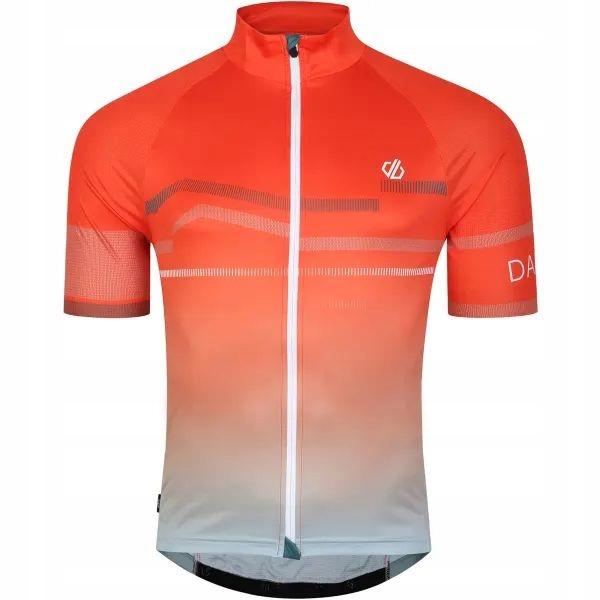 Y7628 Dare2B Aep Revolving Ss Jersey Men'S Sport Cycling Jersey S