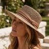 British Vintage Decorative Hat Band High Density Straw Hat Decoration Band  Straw Hat Fedora Cowboy