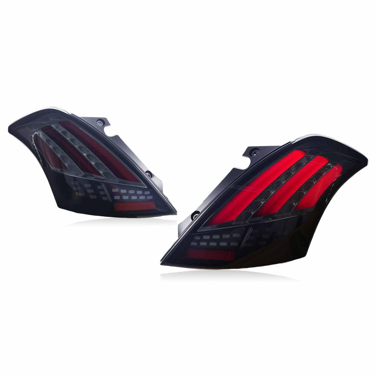 

Светодиодная сборка заднего фонаря для Suzuki Swift 2005-2016 гг. с ДХО и поворотниками