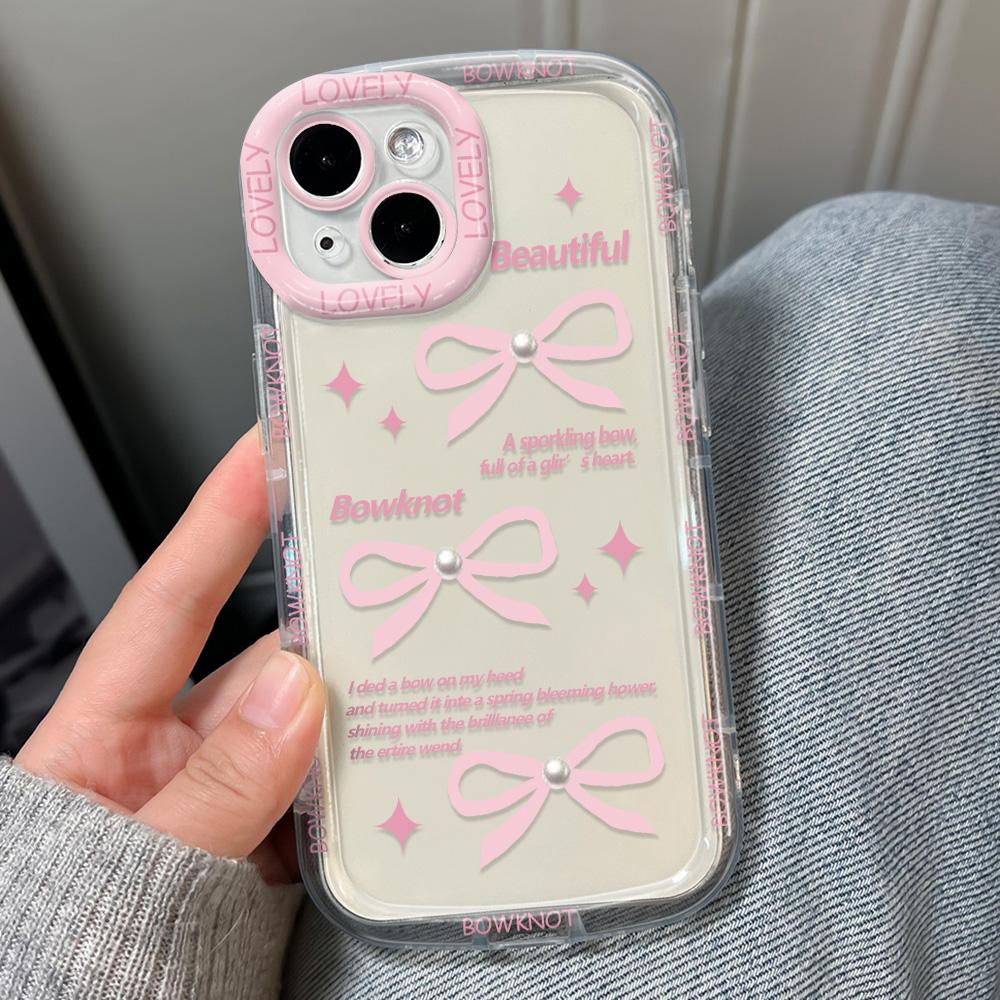 Mobile Phone Cases for iPhone 11 13 XR 15 Pro Max 12 14 Pro Max Case iPhone 16 7 Plus 8 Plus XS Max Cartoon Pattern Anti-drop Protection Shockproof