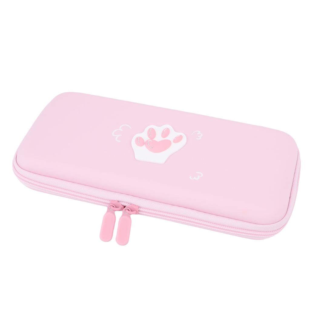 Carrying Case Fit for Switch 2 Console Waterproofing Portable Protective Hard Shell Travel Bag with Hand Strap Shoulder