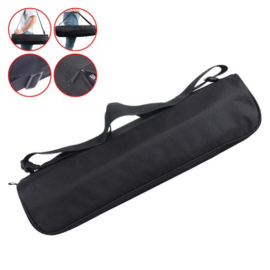 Handbag Carrying Storage Case Large Capacity Zipper Closure Portable Photography Bracket Studio Gear