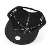 City Connect New Era Cap Snapback 9FORTY M-CROWN Chicago White Sox MLB CITY CONNECT SNAPBACK CAP BLACK CHICAGO WHITE SOX Black Major League 940MC