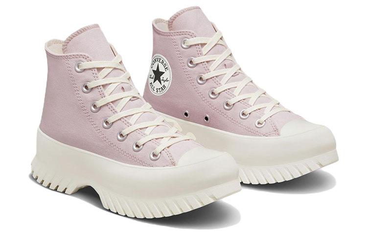 Chuck Taylor All Star Converse Lugged 2.0 Platform High 'Barely Rose' A02424C