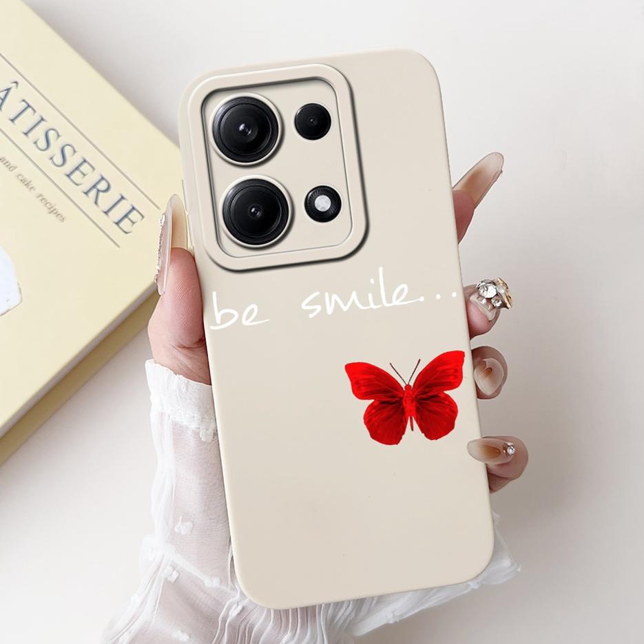 For Xiaomi Redmi Note 14S Case 6.67'' Cute Cat Dinosaur Cartoon Cover Matte Phone Case For Redmi Note 14S Note14S 4G Soft Fundas