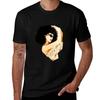 Jannina  DANCE Gaidell Art TShirt Heavy Duty Casual Work Tee