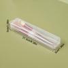 Makeup Brushes, - Multifunctional Storage Box for Brushes, Lipstick, Skin Care Products and Stationery, Suitable for Bedroom