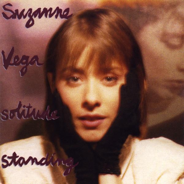 

CD SUZANNE VEGA - Solitude Standing CD5136 A&M Records US Rock Used