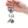 Round Candy Counter Ornaments Christmas Tree Hanging Christmas Decoration Gift Box