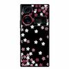 6.8" For ZTE Nubia Z60 Ultra Case Shockproof Black Silicone Soft Phone Case For ZTE Nubia Z60 Ultra Back Cover Case Cute Cartoon