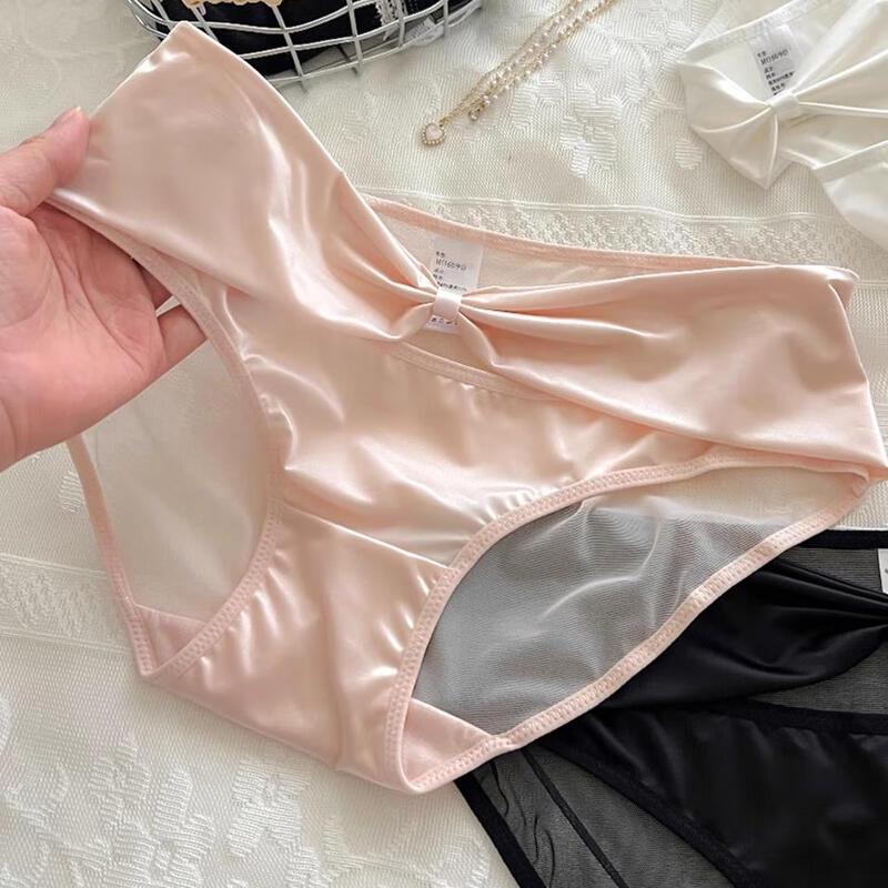 Women's Seamless Lace Underwear 3-Pack