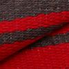 Mexican Blanket Red 130x180cm Thick Blended Serape Woven Throw for Yoga Camping Outdoor Car Sofa Mexican Blanket