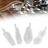 2 Sets Silicone Gel Resin Casting Molds DIY Craft Jewelry Pendant Making Mold