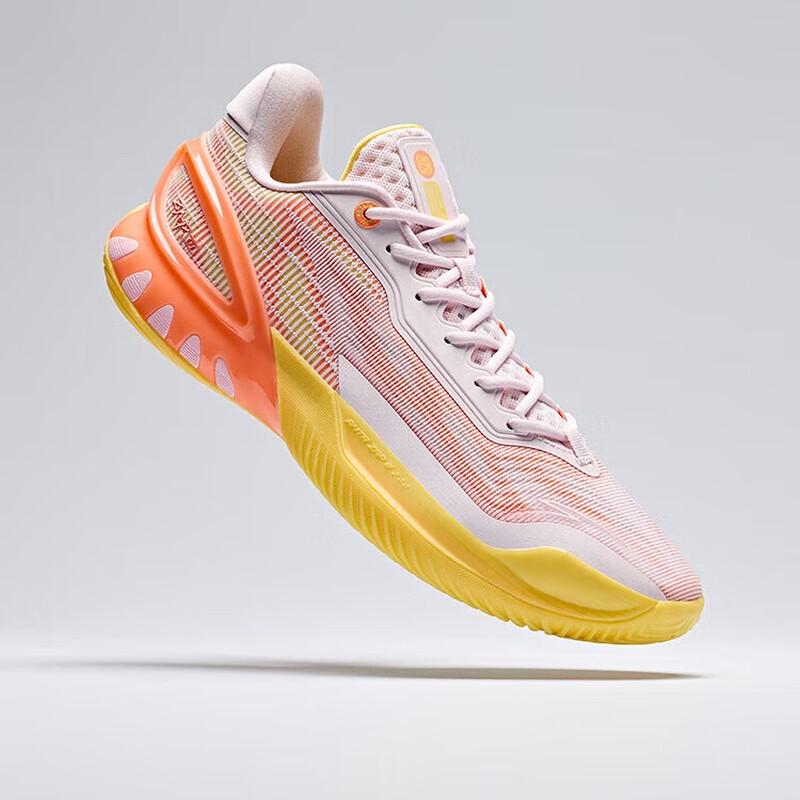 ANTA Flash 3 Di Vincenzo Men s Basketball Shoes 41