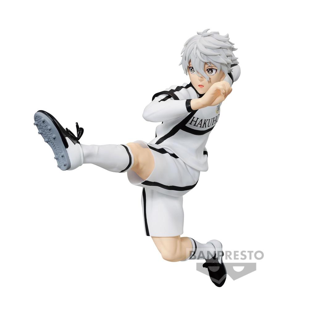 BANPRESTO Movie Blue Rock EPISODE Nagi Nagi Seishiro Figure