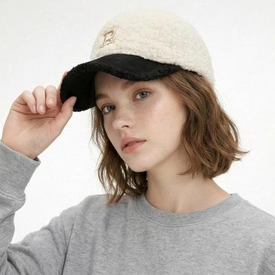 Liner Women's Poggle Winter Fleece Ball Cap Hat K259