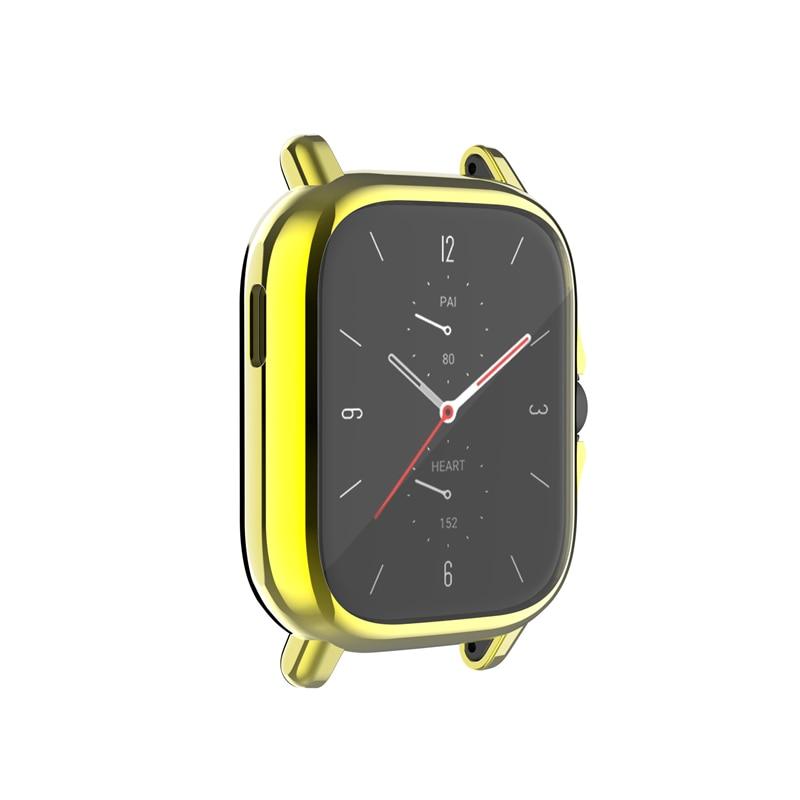 GTS funda protectora de reloj para Xiaomi Amazfit GTS 2e funda